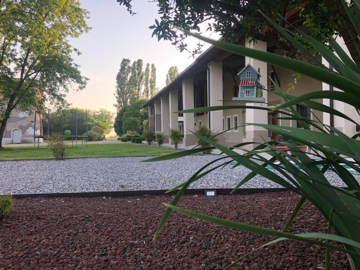 B&B Cascina Sagrestia Asola Ngoại thất bức ảnh