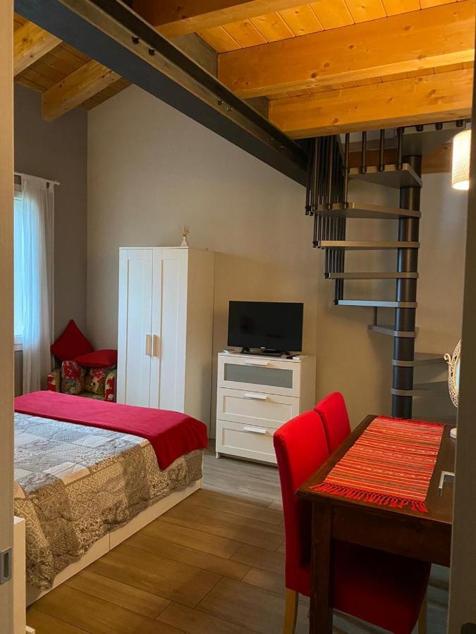 B&B Cascina Sagrestia Asola Ngoại thất bức ảnh