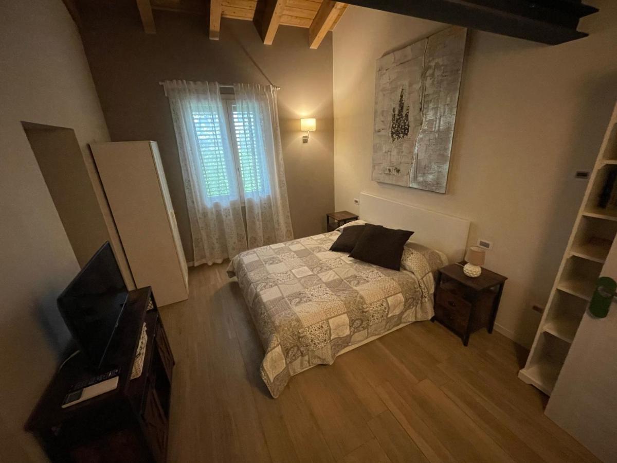 B&B Cascina Sagrestia Asola Ngoại thất bức ảnh