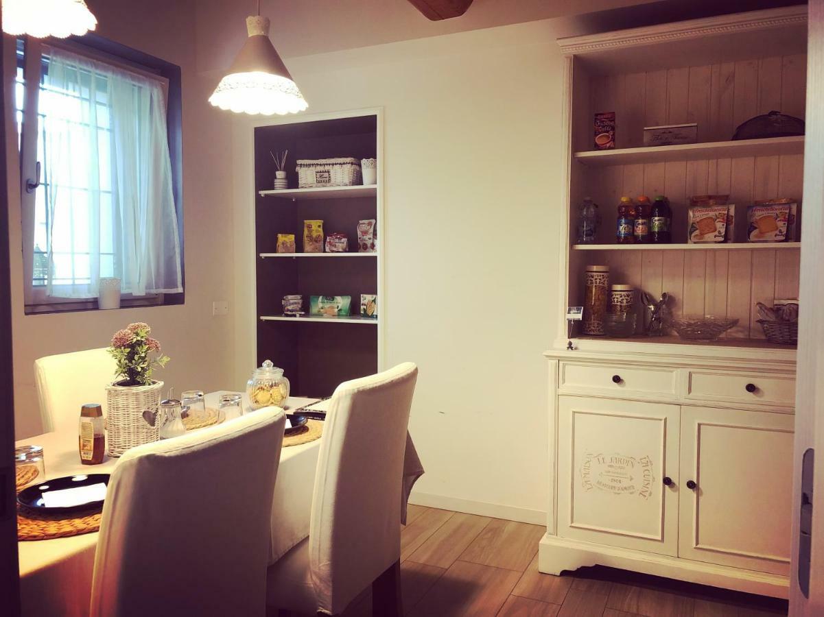 B&B Cascina Sagrestia Asola Ngoại thất bức ảnh