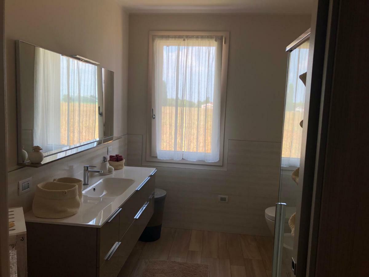 B&B Cascina Sagrestia Asola Ngoại thất bức ảnh