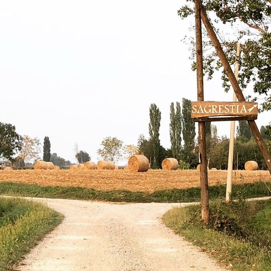 B&B Cascina Sagrestia Asola Ngoại thất bức ảnh