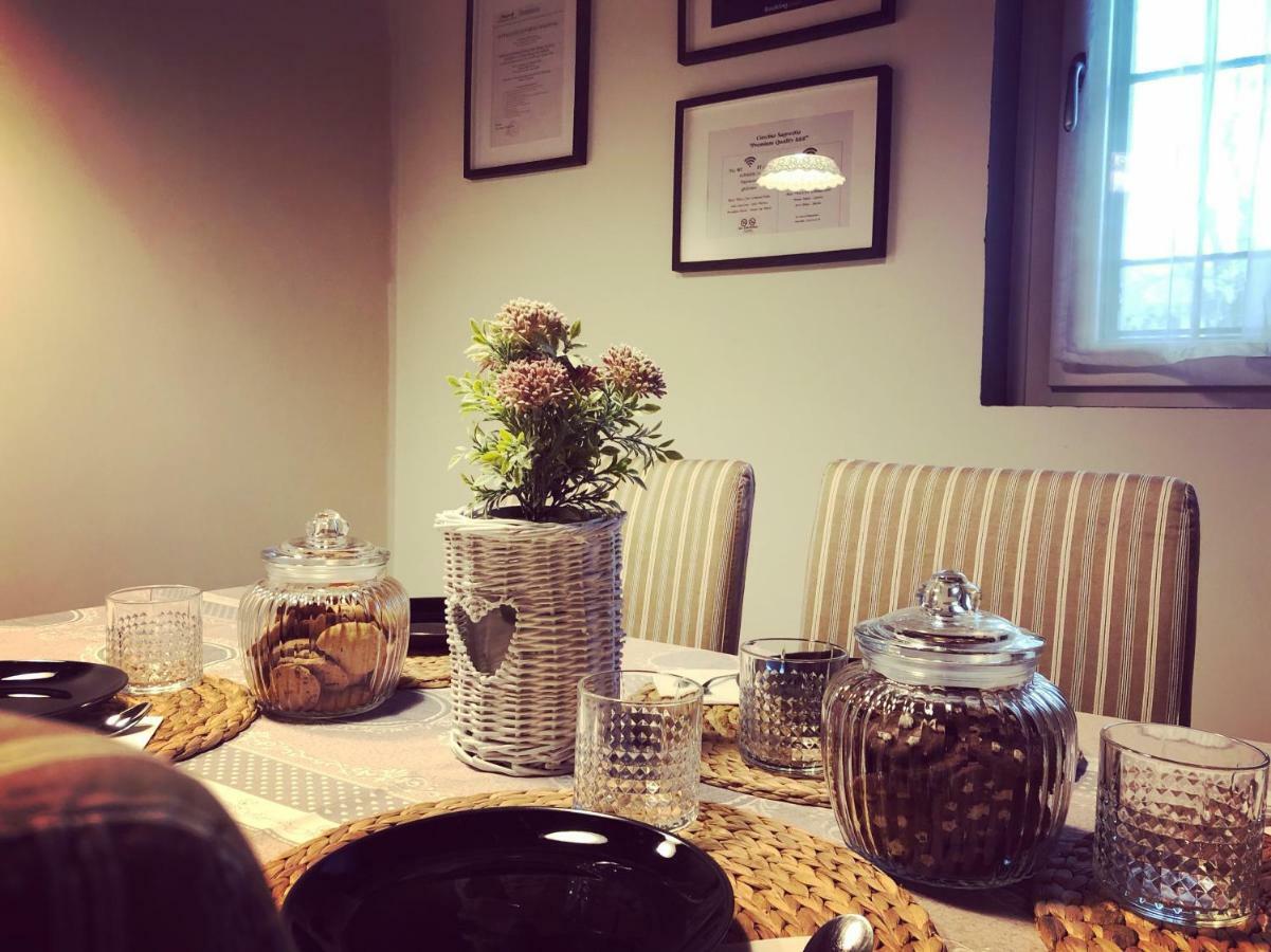B&B Cascina Sagrestia Asola Ngoại thất bức ảnh
