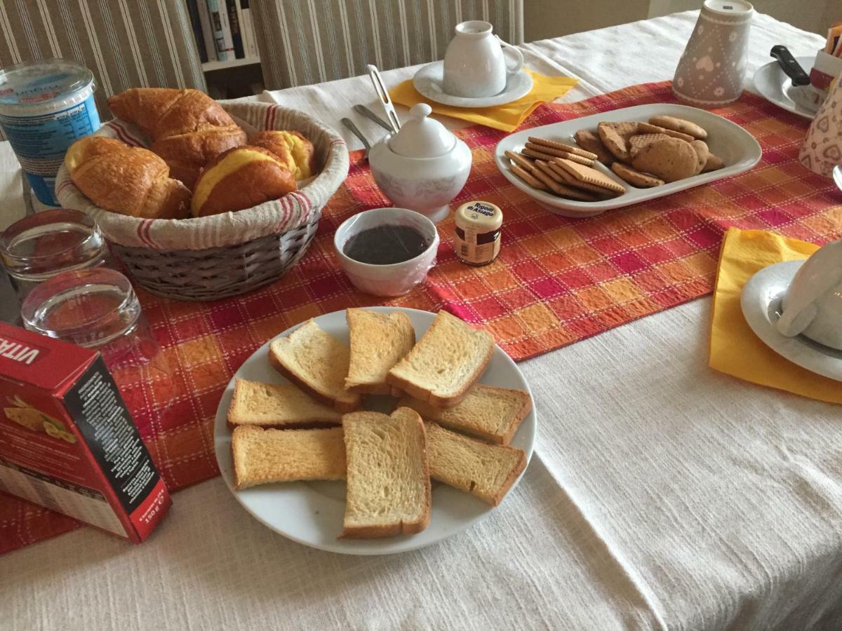 B&B Cascina Sagrestia Asola Ngoại thất bức ảnh