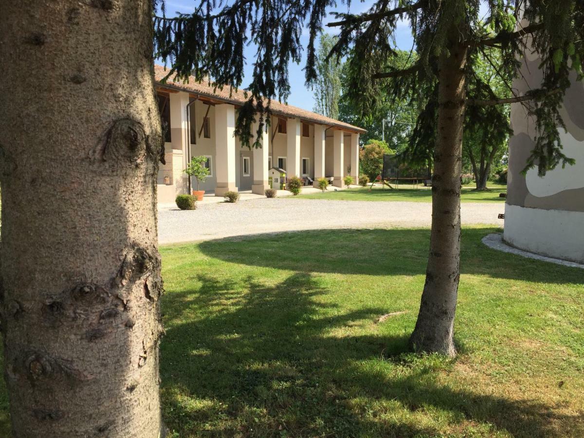 B&B Cascina Sagrestia Asola Ngoại thất bức ảnh